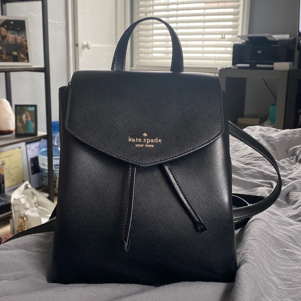 Kate Spade Backpack Purse